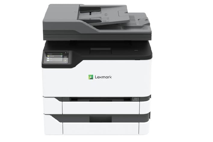 Lexmark CX431adw front