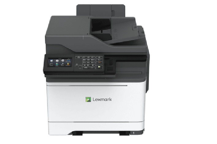 Lexmark CX622ade front