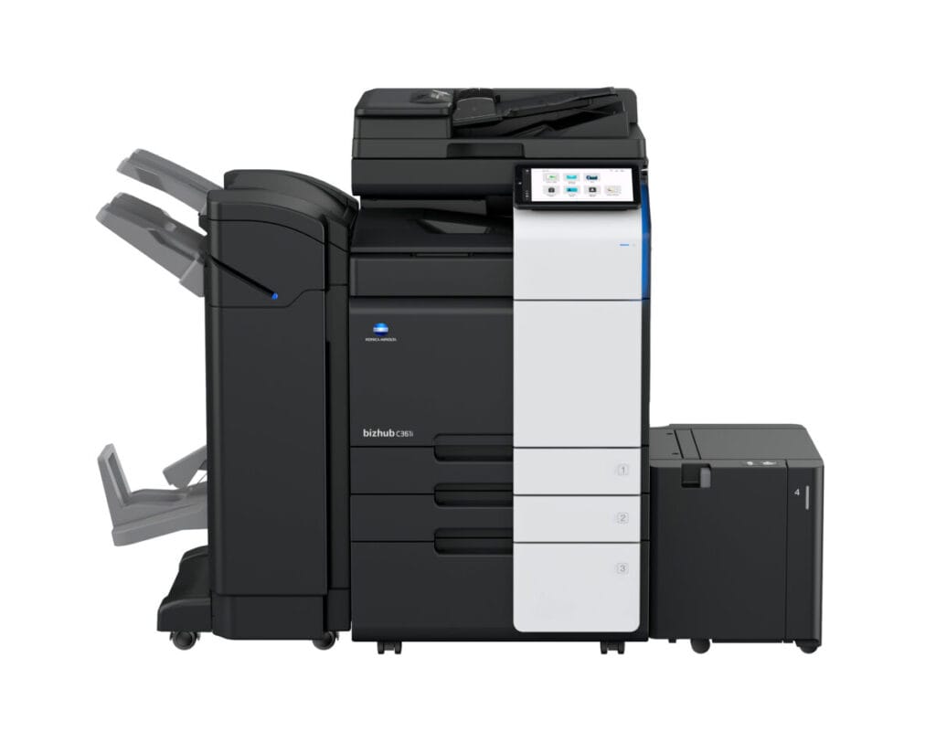 Konica Minolta Bizhub C361i