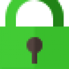 icon security padlock